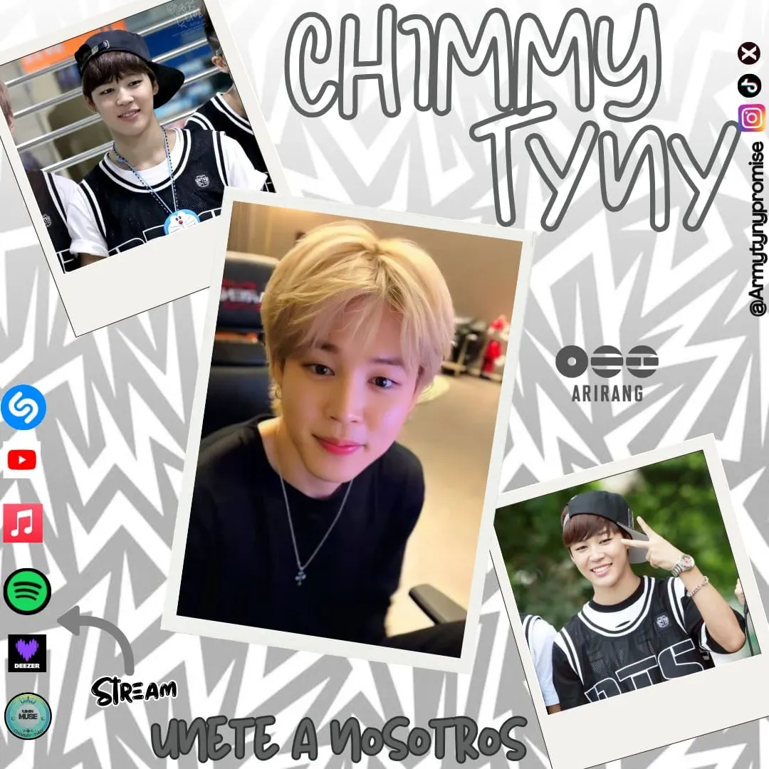 Foto terbaru Jimin (BTS)