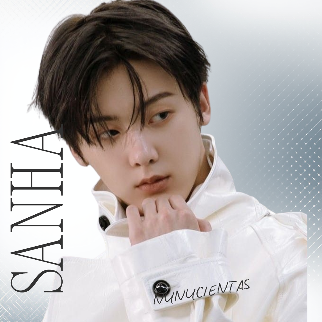 Recent activity shot of Sanha (ASTRO)