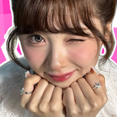 Behind-the-scenes cut of Miihi (NiziU)