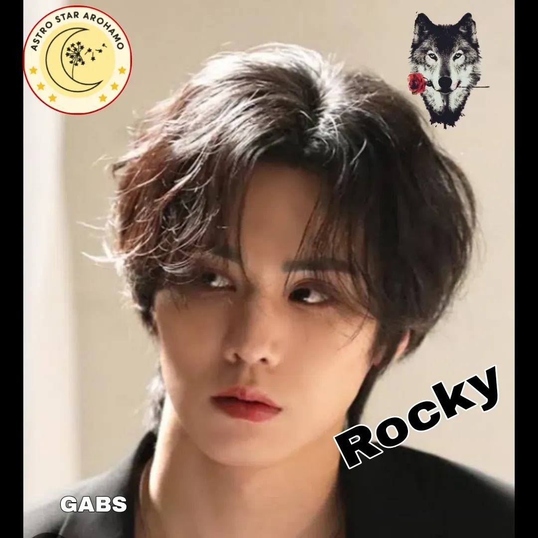 Recent activity shot of Rocky