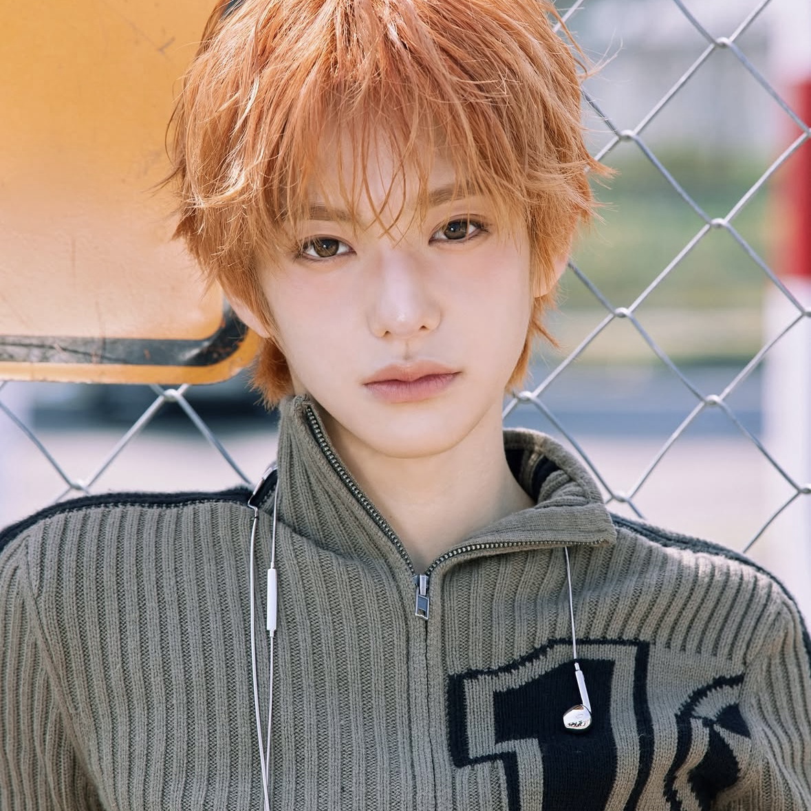 Behind-the-scenes cut of Sechan (YUHZ)