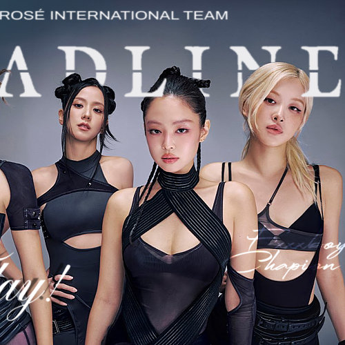 로제 (BLACKPINK) 팬이 찍은 순간