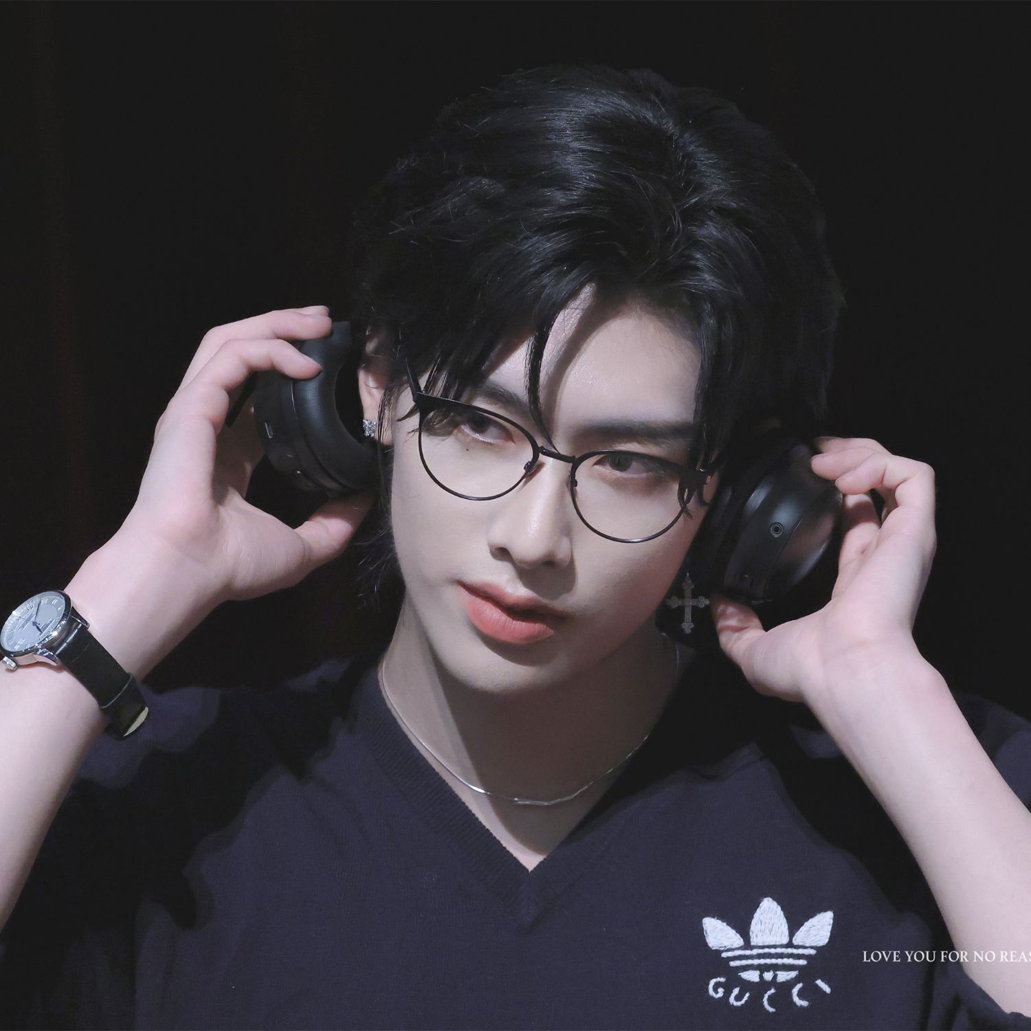 Recent activity shot of Ricky (ZEROBASEONE)