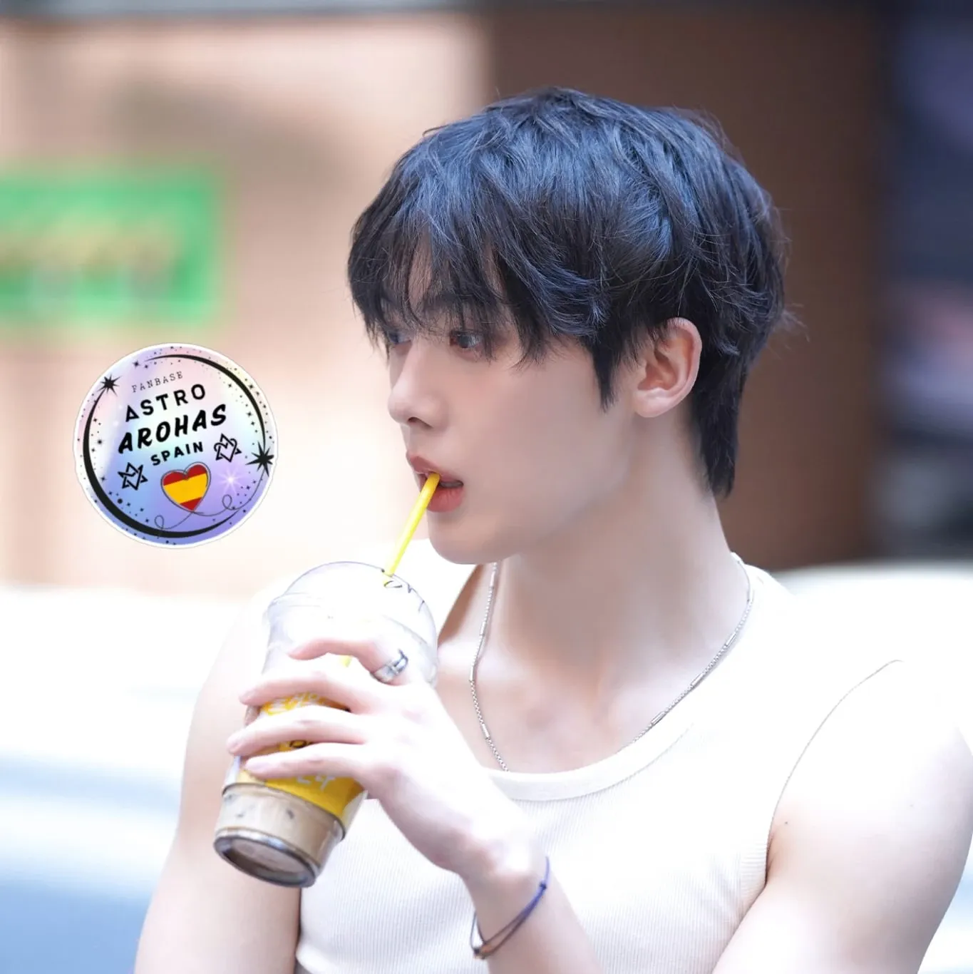 아스트로 최근 활동샷