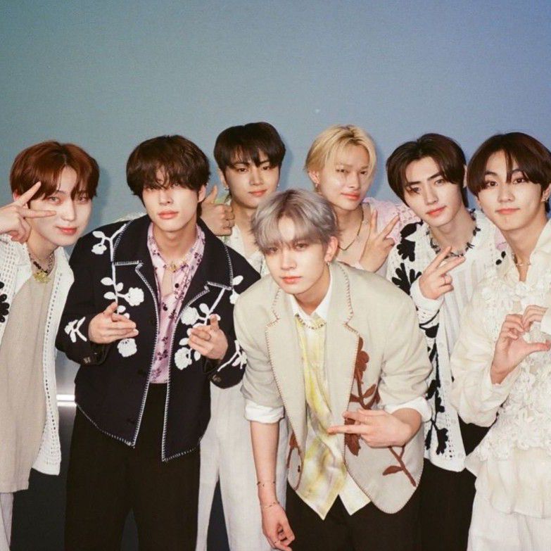 ENHYPENファンが撮った瞬間