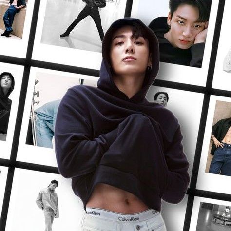 Behind-the-scenes cut of Jungkook (BTS)