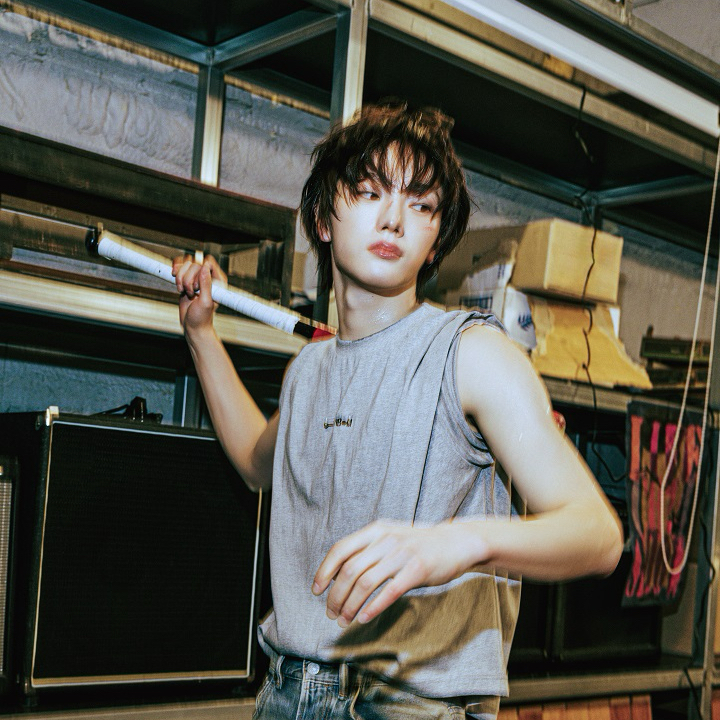 A moment captured by Sungho (BOYNEXTDOOR)'s fan