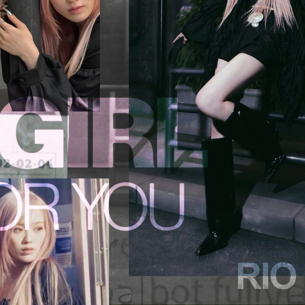 リオ (NiziU)の最新写真