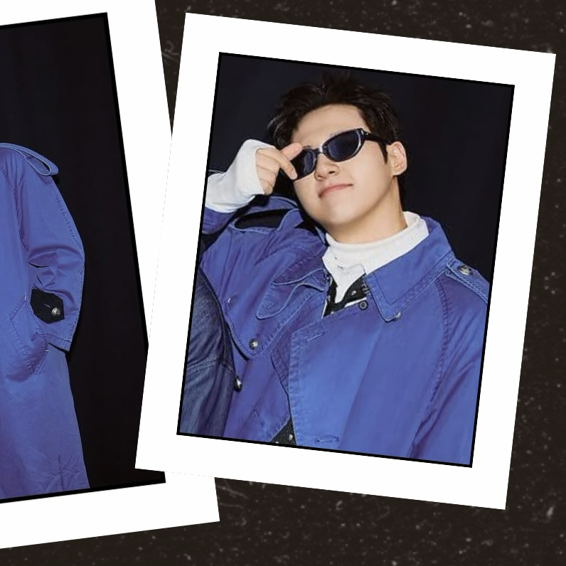 Latest photo of CNU (B1A4)