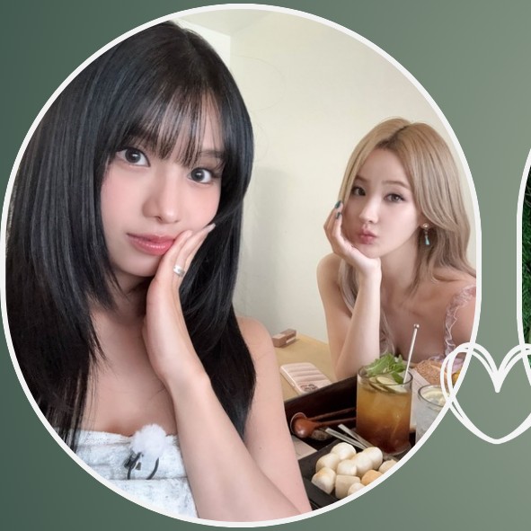 Popular profile image of Natty (KISS OF LIFE) selected by votes