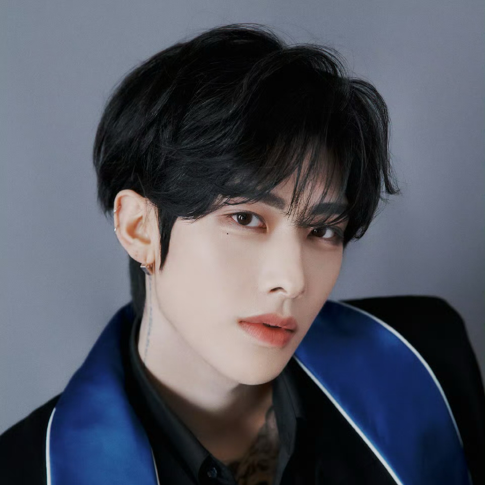 Behind-the-scenes cut of Ricky (ZEROBASEONE)