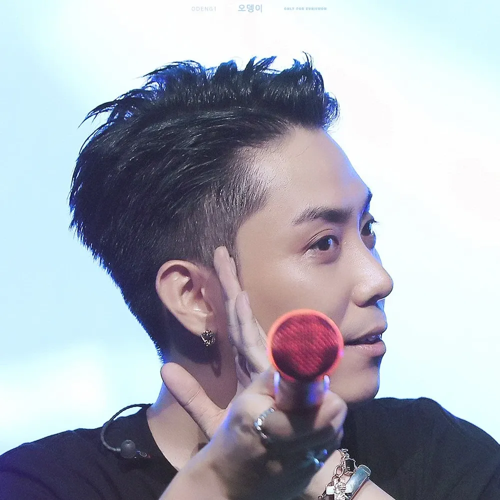 Behind-the-scenes cut of Eun Jiwon (SECHSKIES)