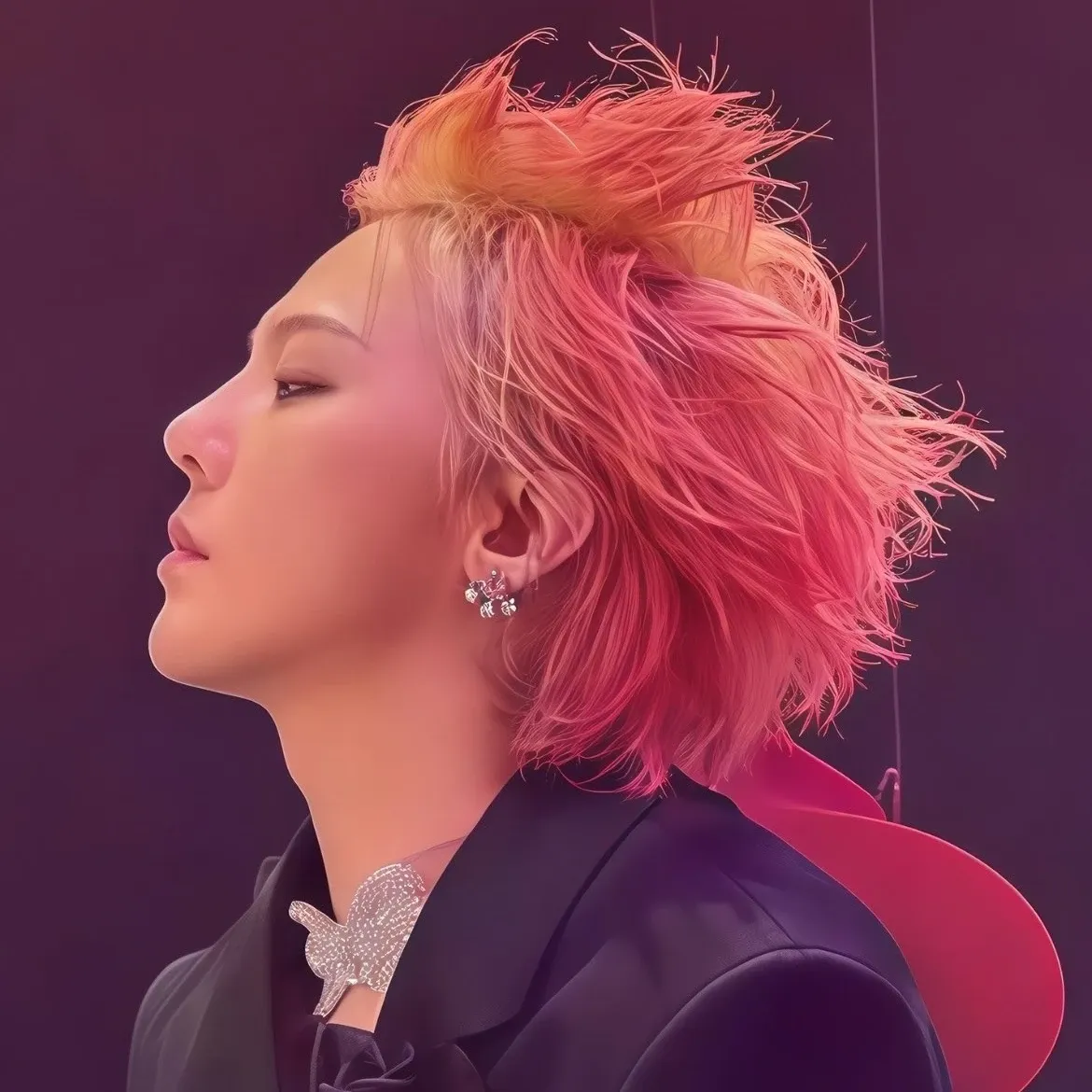 Latest photo of G-DRAGON (BIGBANG)