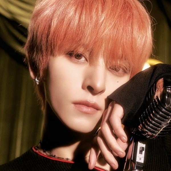 Shining profile picture of Laurence (n.SSign) on today's Choeaedol