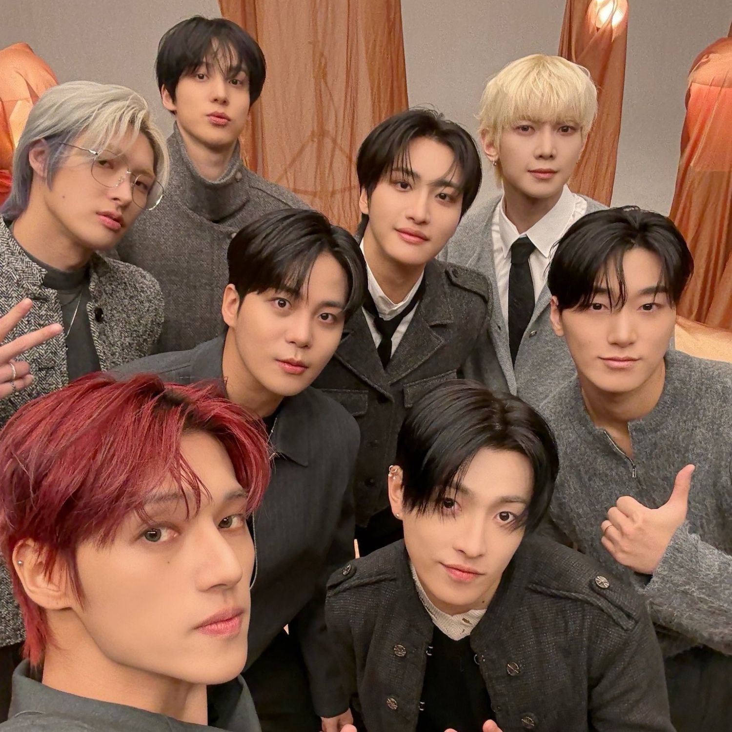 ATEEZの最新写真