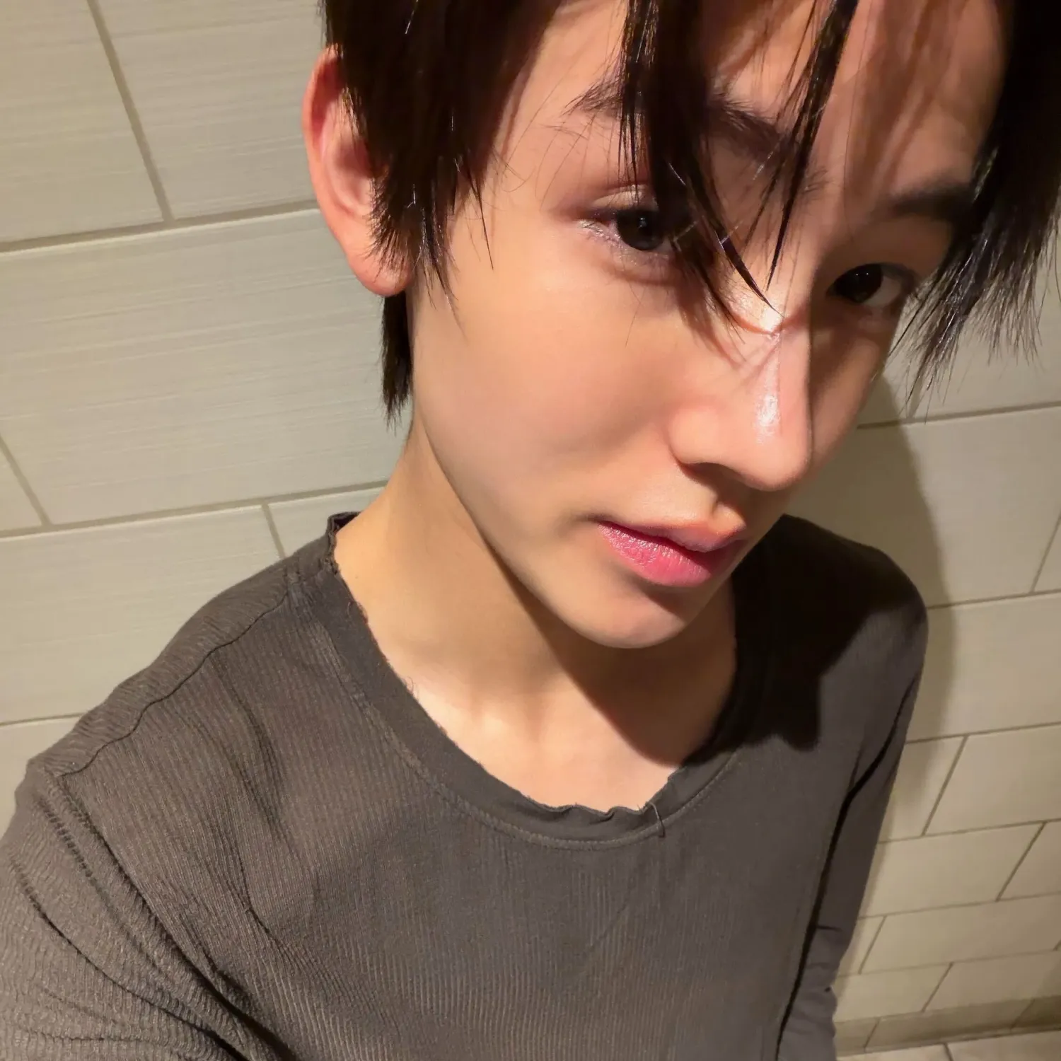 Behind-the-scenes cut of Seonghyeon (CORTIS)