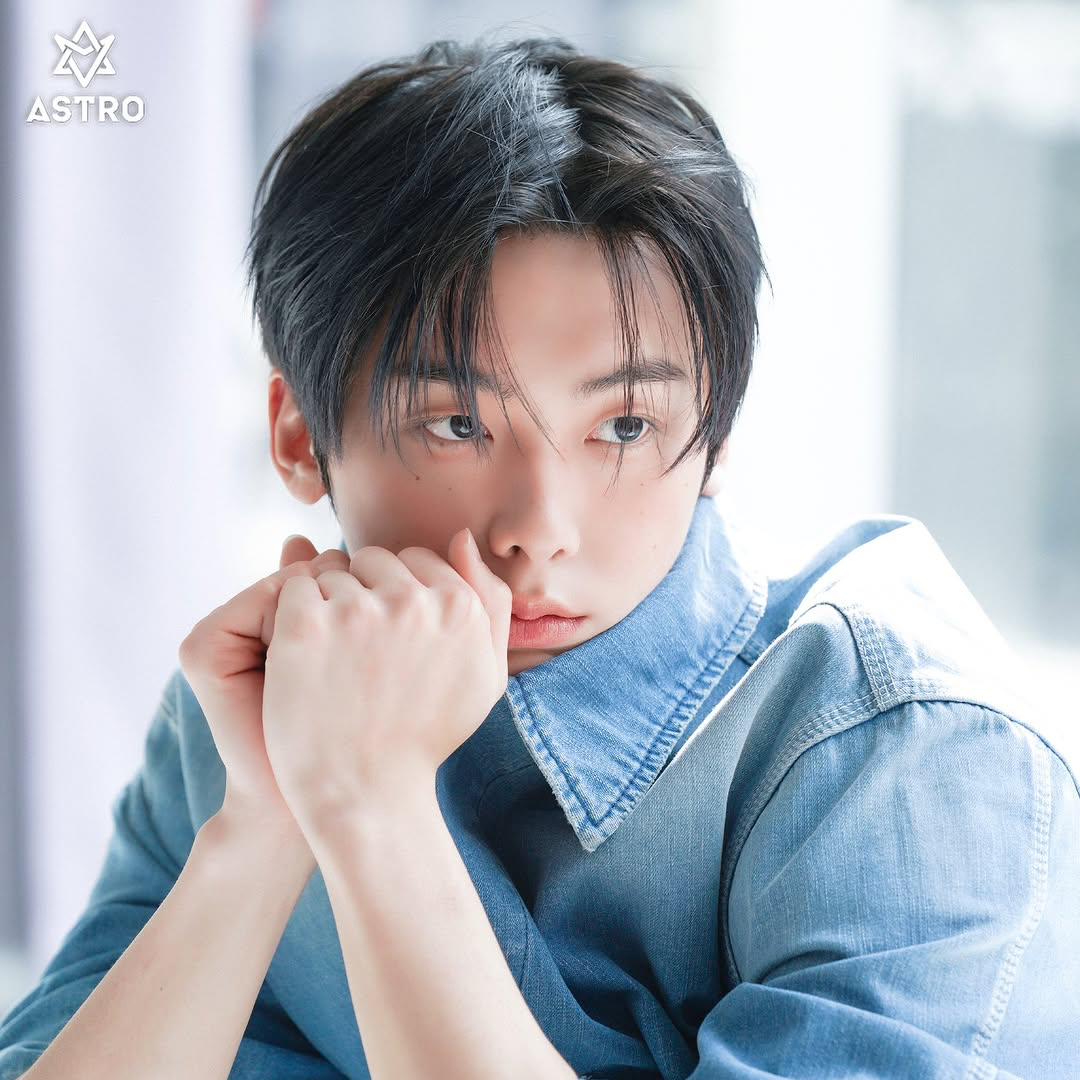 아스트로 팬이 찍은 순간