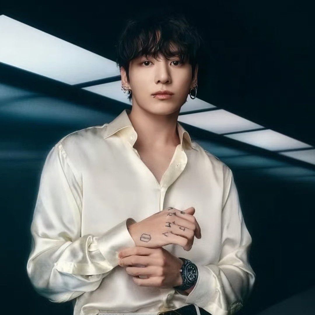 Latest photo of Jungkook (BTS)