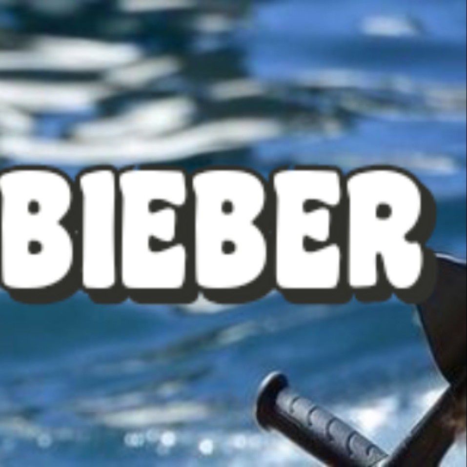 A moment captured by Justin Bieber's fan