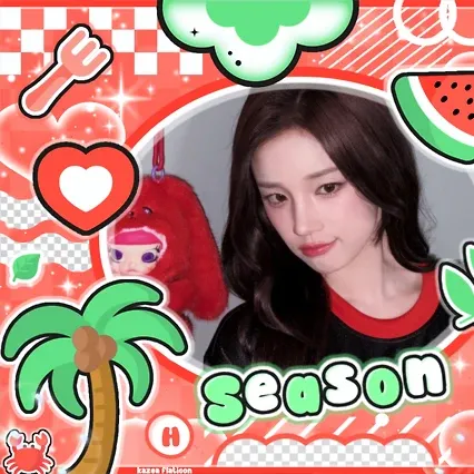 Recent activity shot of Yuqi (i-dle)