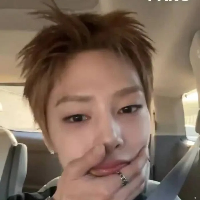 Behind-the-scenes cut of I.N (Stray Kids)