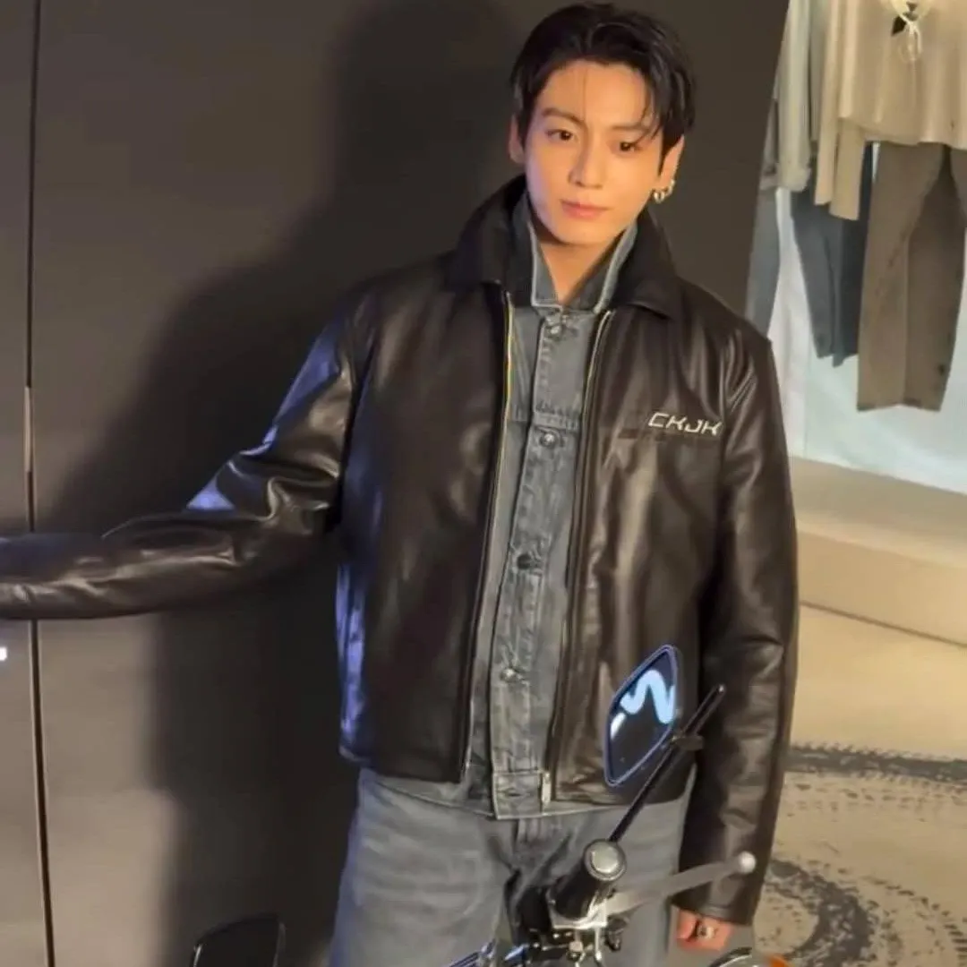 Latest photo of Jungkook (BTS)