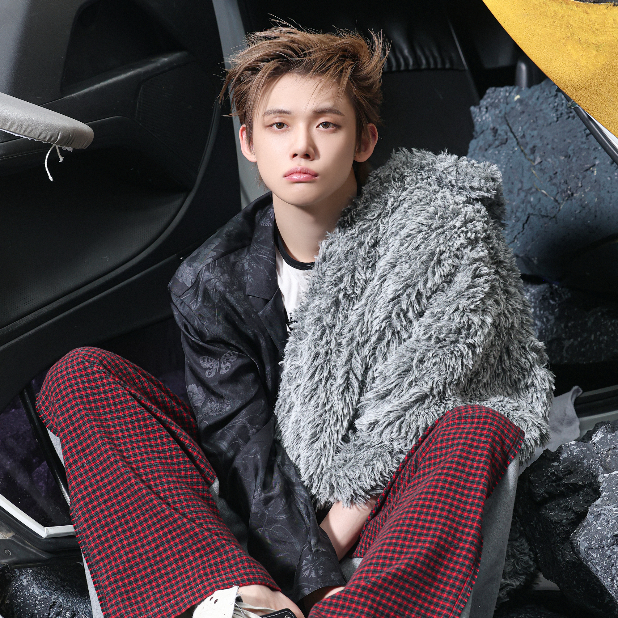 연준 (투모로우바이투게더) 팬이 찍은 순간