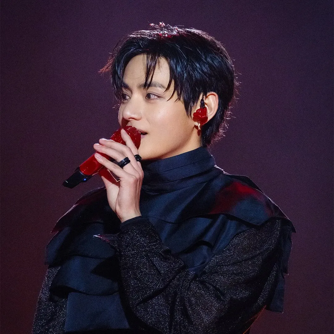 방탄소년단의 비하인드 컷