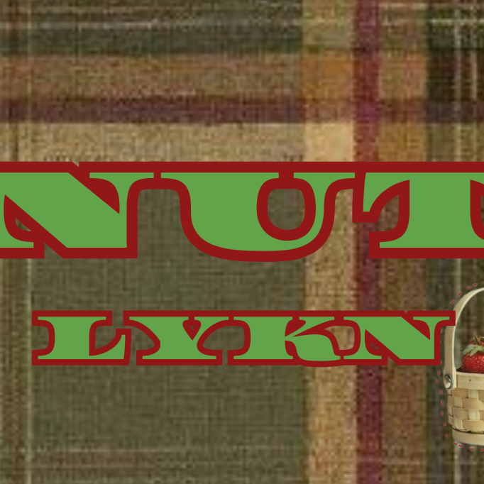 Recent activity shot of Nut (LYKN)