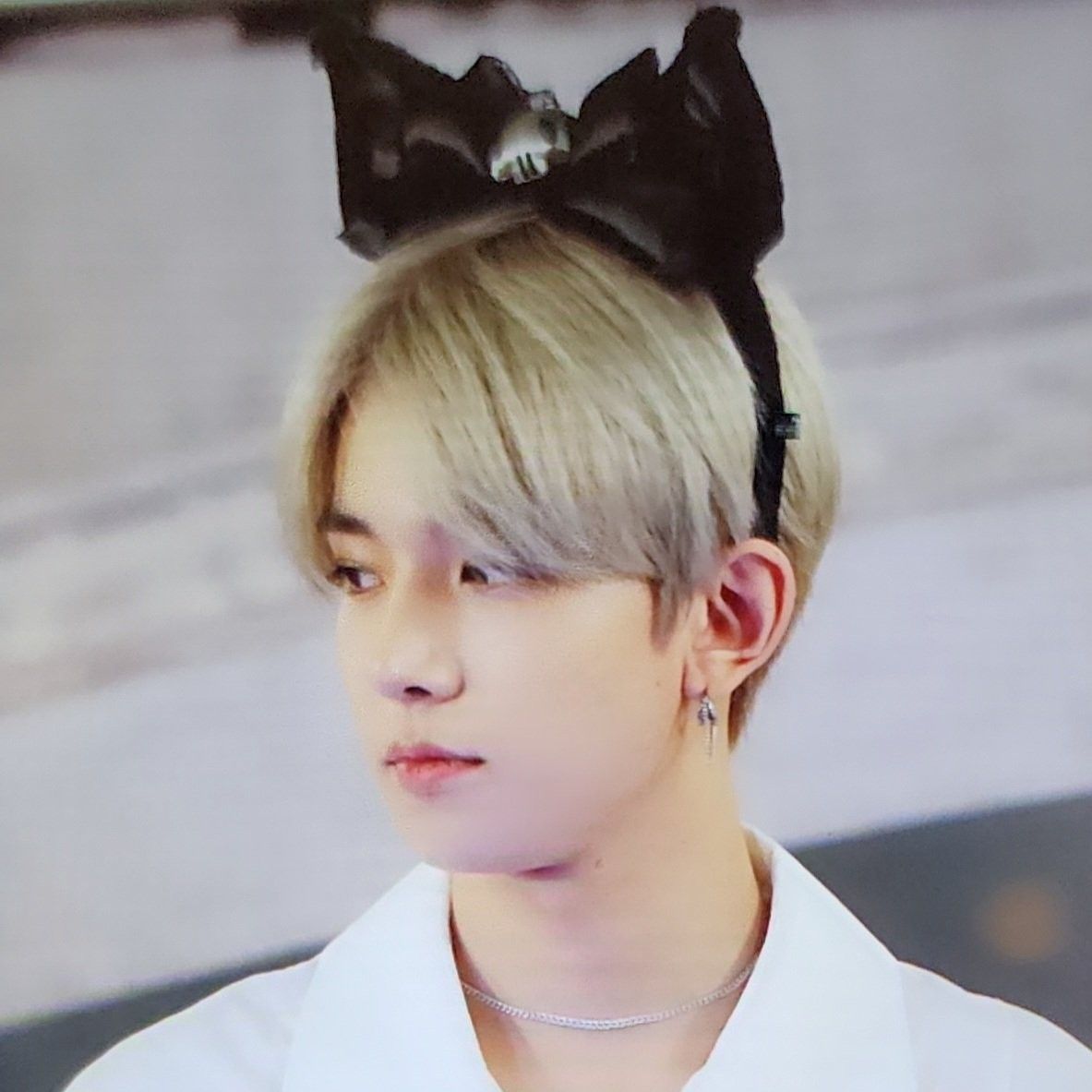 Recent activity shot of Heeseung