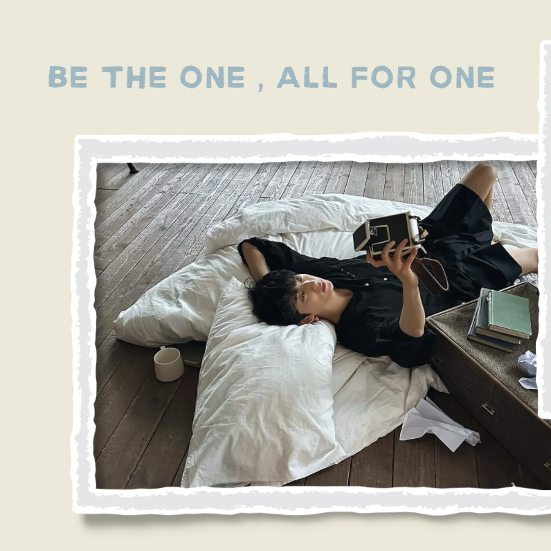 Latest photo of Gongchan (B1A4)