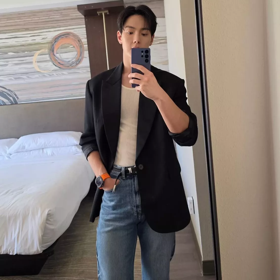 몬스타엑스 최근 활동샷