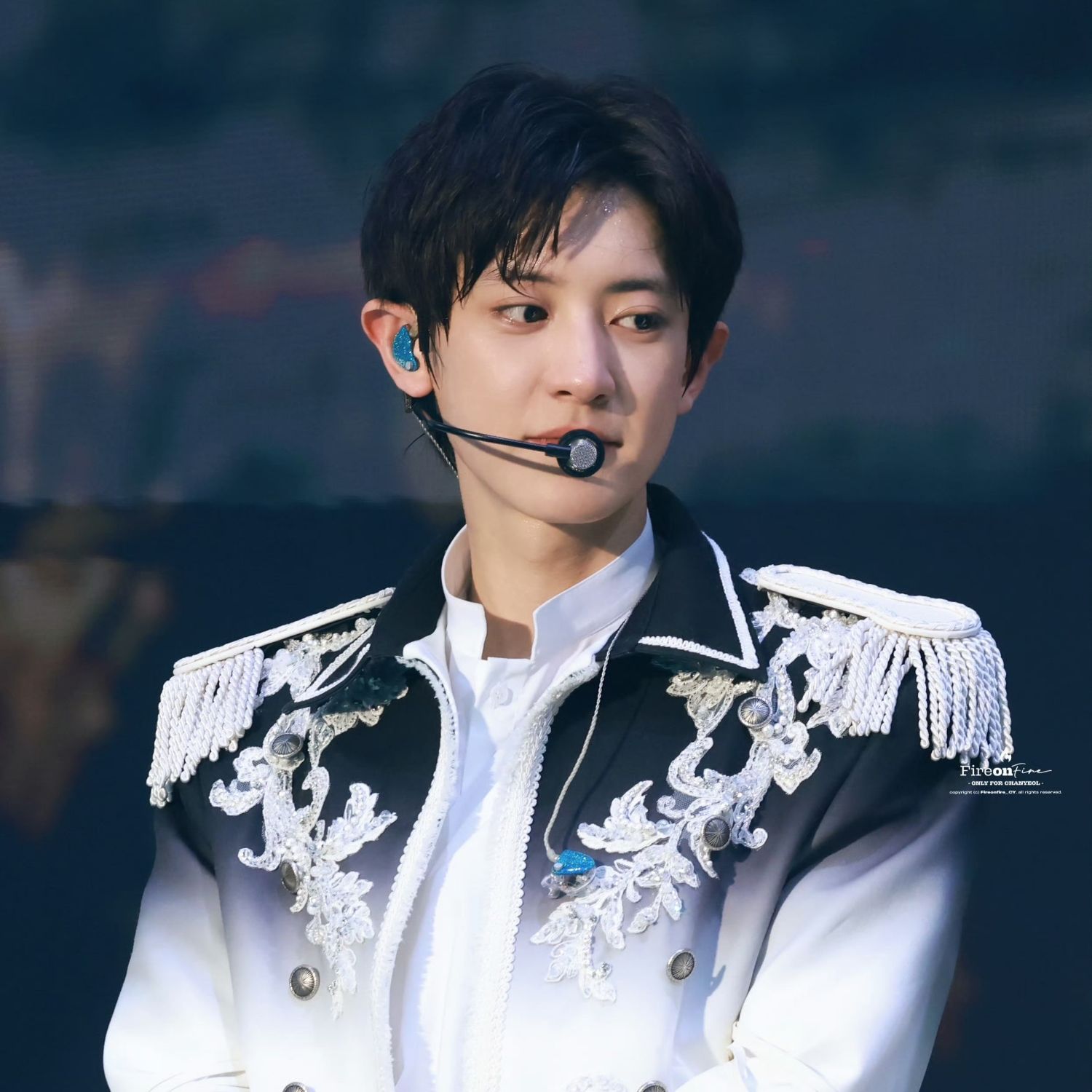 Foto aktivitas terbaru Chanyeol (EXO)