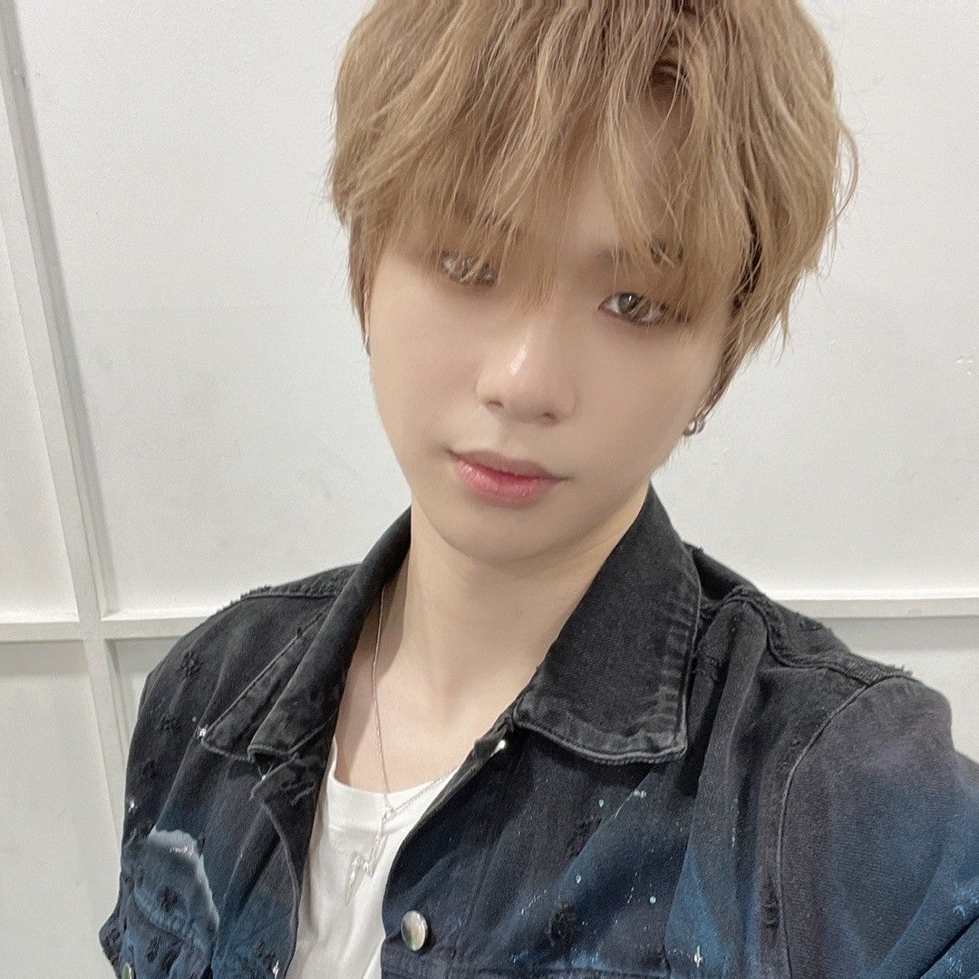 姜丹尼尔粉丝拍下的瞬间