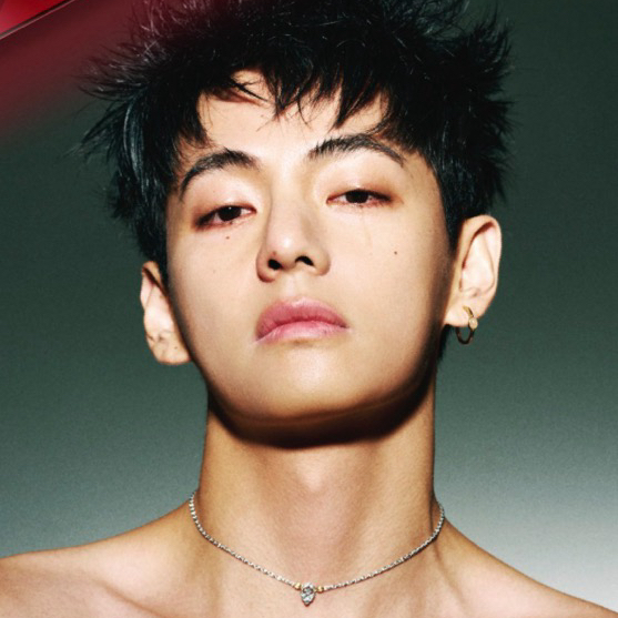 Potret di balik layar V (BTS)