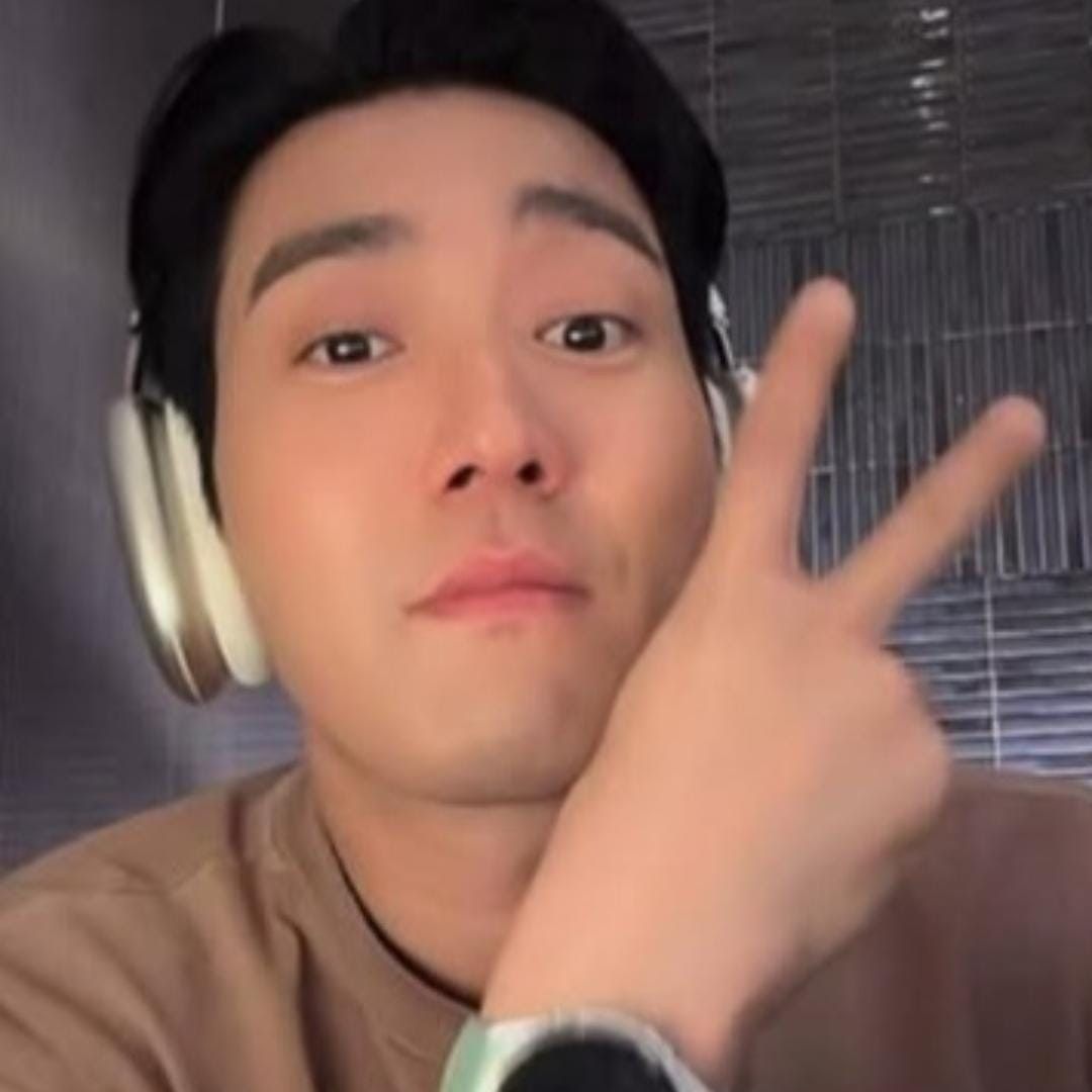 始源 (Super Junior)粉絲拍下的瞬間