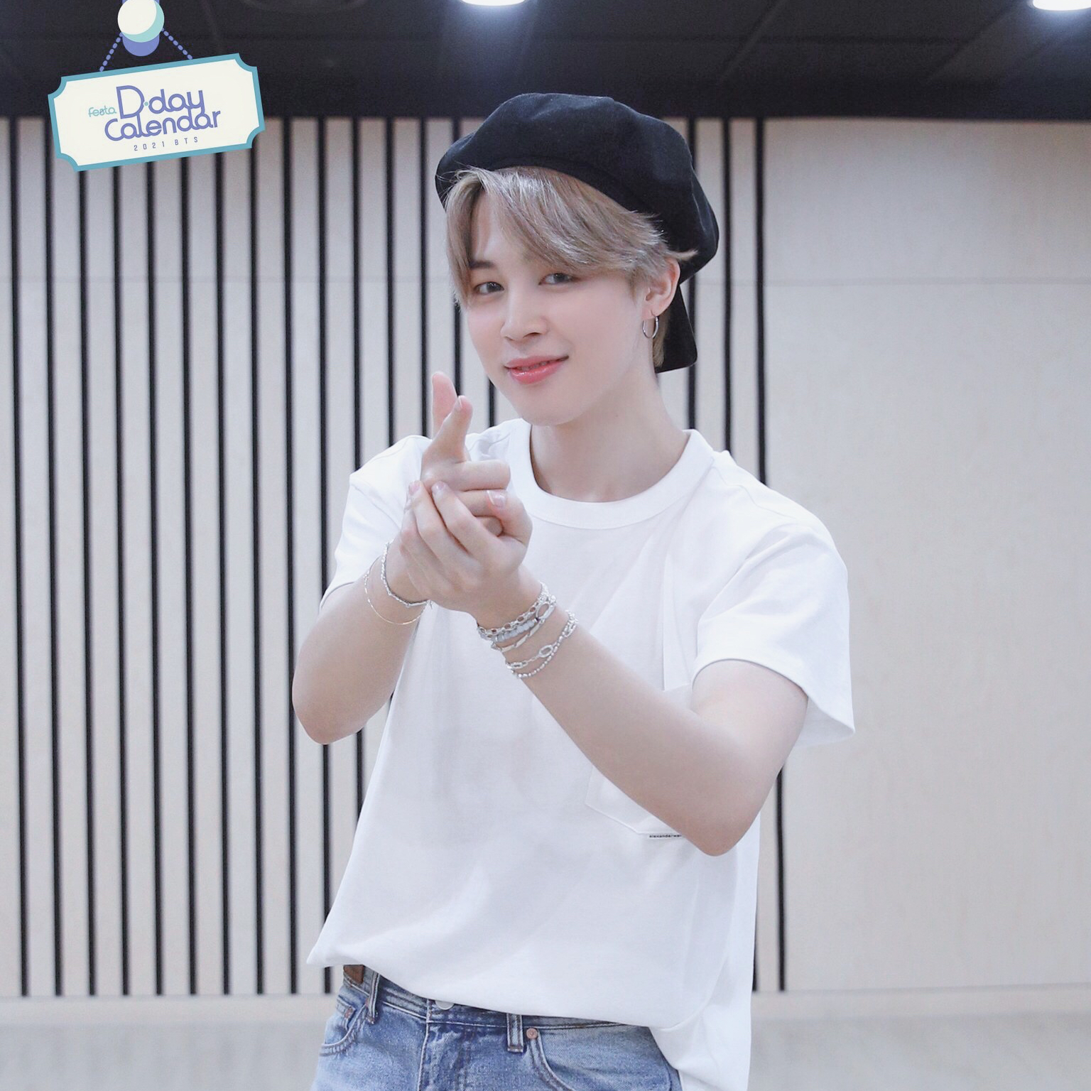 Foto terbaru Jimin (BTS)