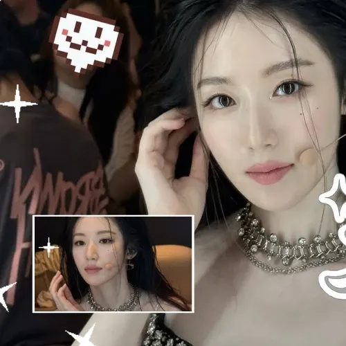 Latest photo of Shuhua (i-dle)