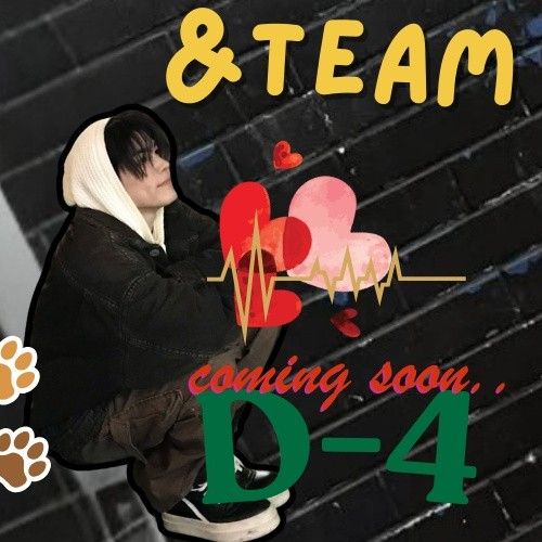 Behind-the-scenes cut of Maki (&TEAM)