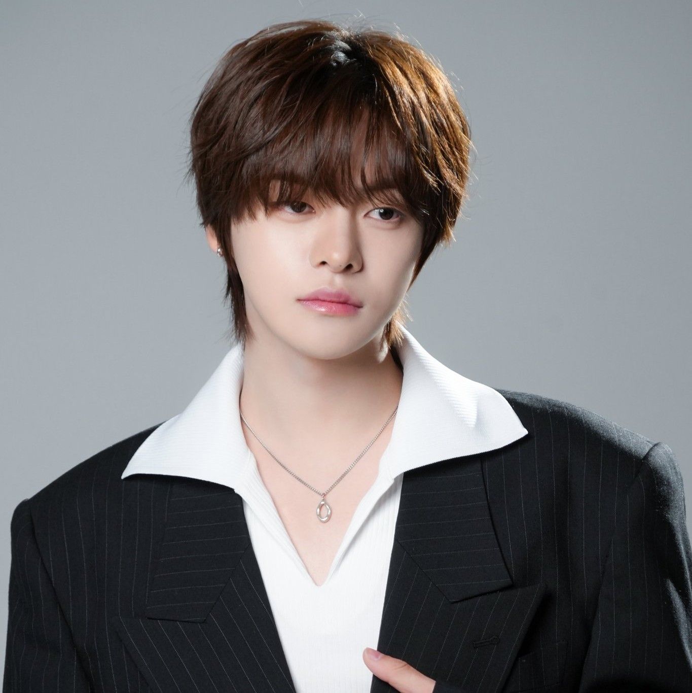 Behind-the-scenes cut of Lee Leo (ALPHA DRIVE ONE)