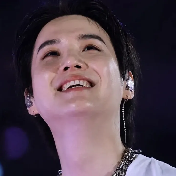SUGA (BTS)の最近の活動写真