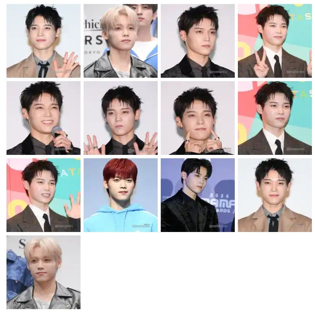 Foto terbaru Kimura Masaya (INI)