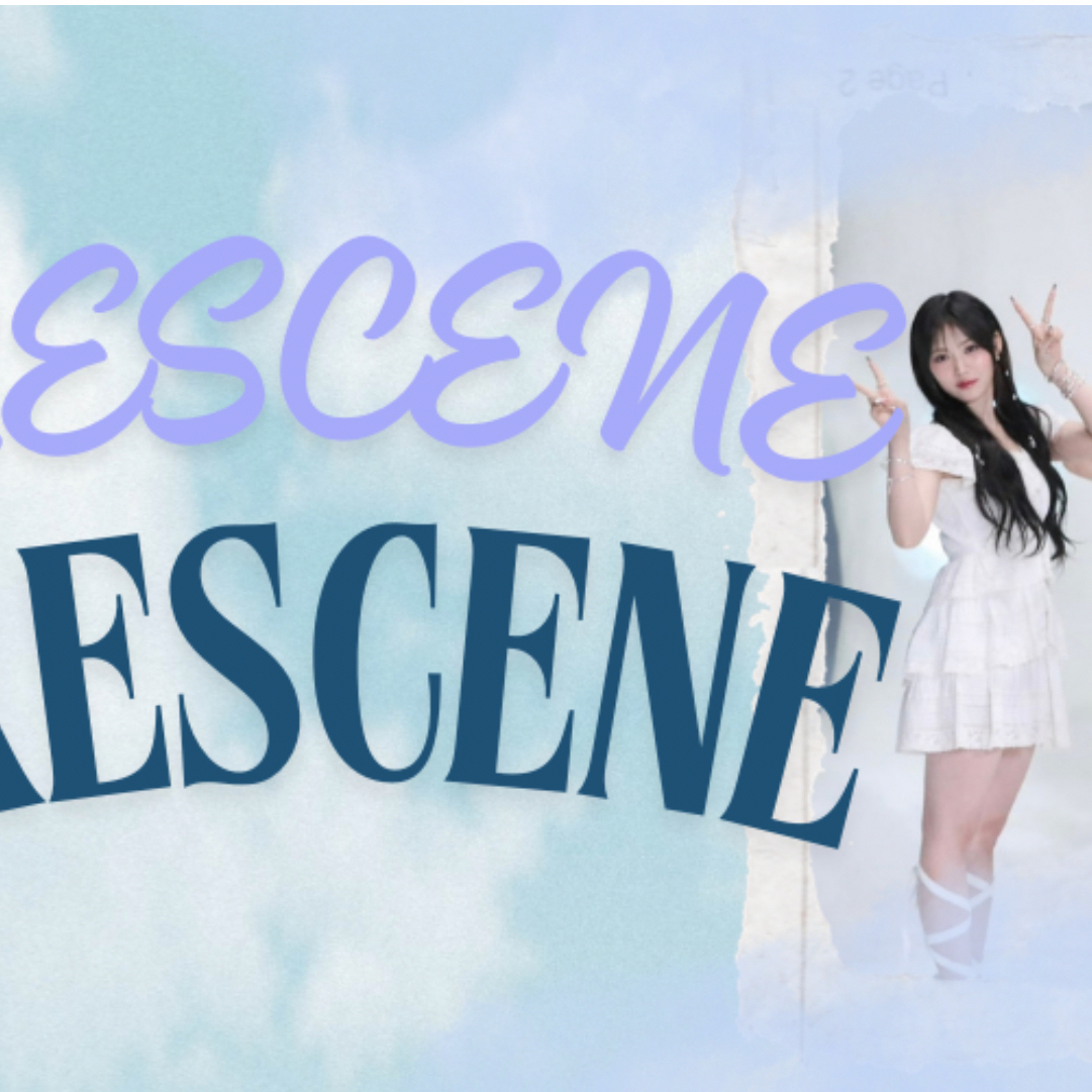 Behind-the-scenes cut of RESCENE