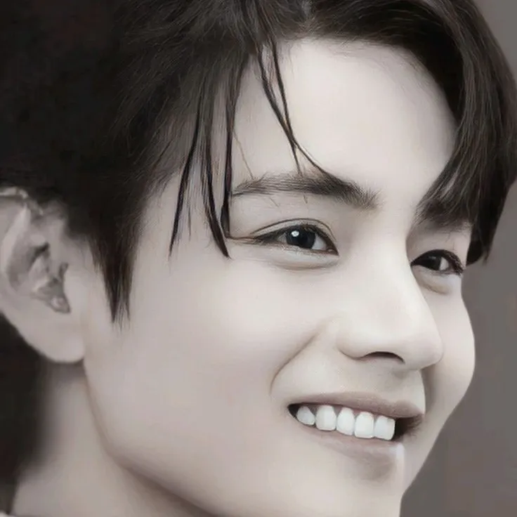 Momen yang diabadikan oleh penggemar V (BTS)