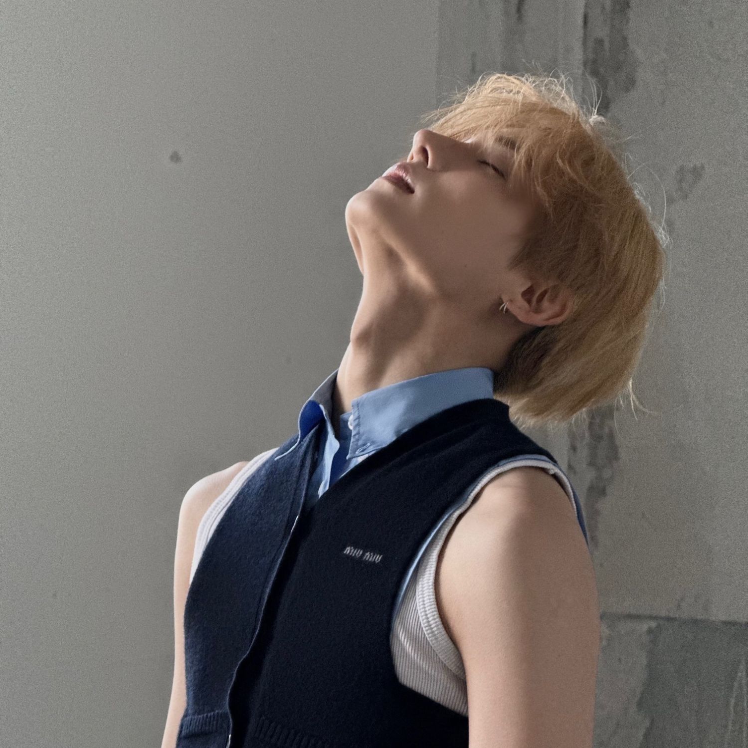 A moment captured by Lee Sangwon (ALPHA DRIVE ONE)'s fan