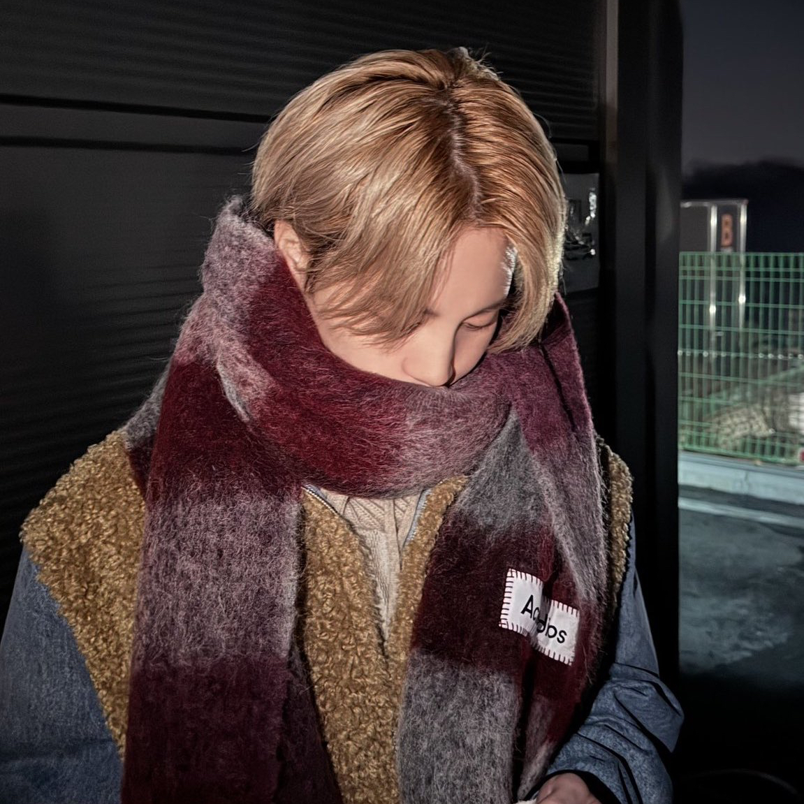 Potret di balik layar Jimin (BTS)