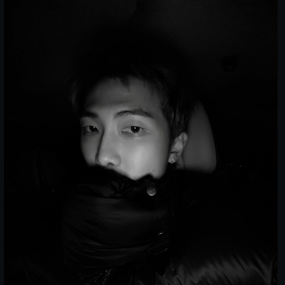 Momen yang diabadikan oleh penggemar BTS