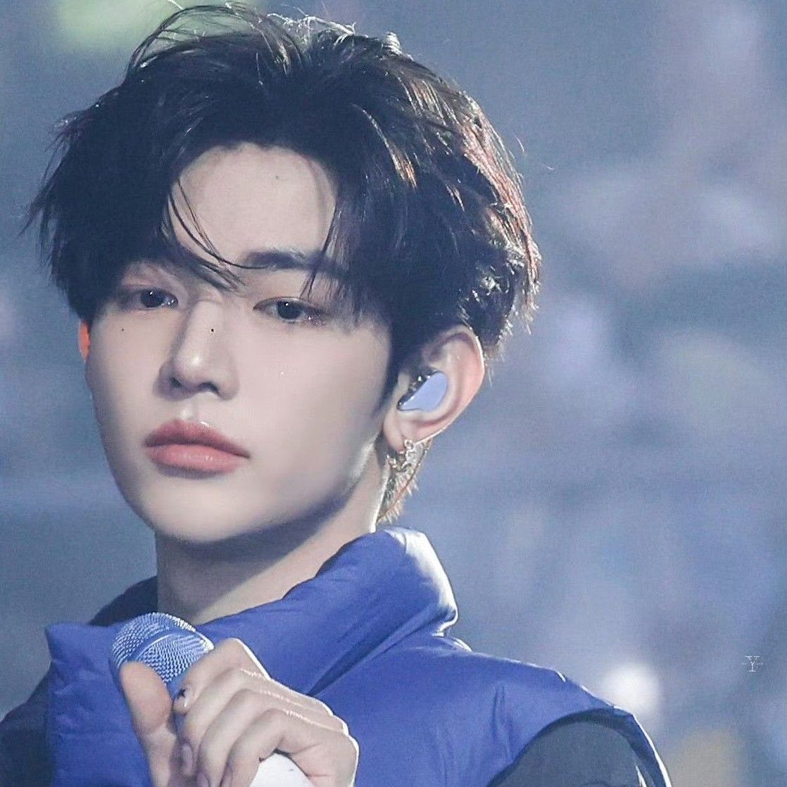 Behind-the-scenes cut of Zhang Hao