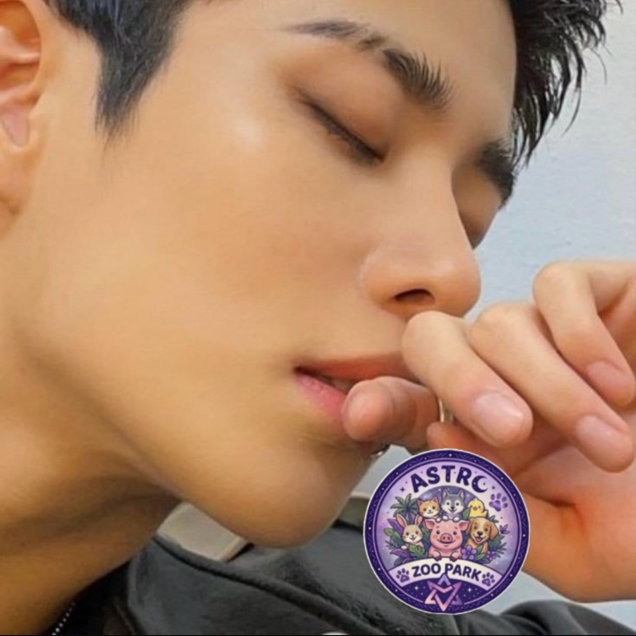 Latest photo of MJ (ASTRO)