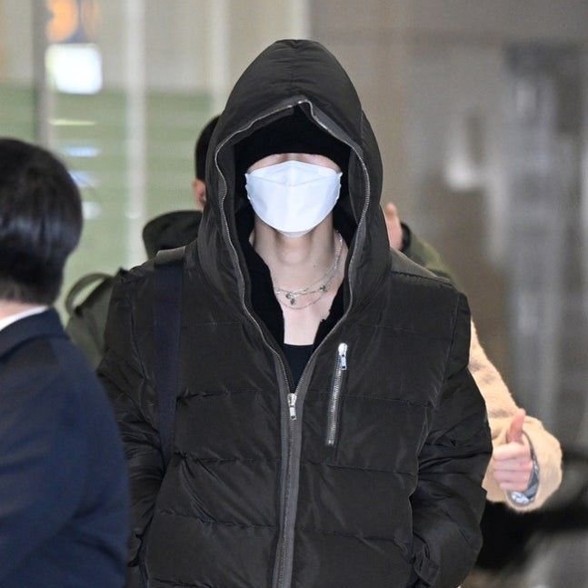 Foto terbaru NI-KI (ENHYPEN)